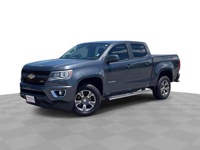 2015 Chevrolet Colorado